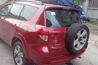 TOYOTA RAV4 VERSION CANADIENNE A VENDRE 