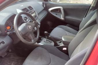 TOYOTA RAV4 VERSION CANADIENNE A VENDRE 