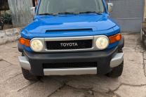 TOYOTA FJ CRUISER A VENDRE A KINSHASA  automobile_motos_velos_engins_et_pieces