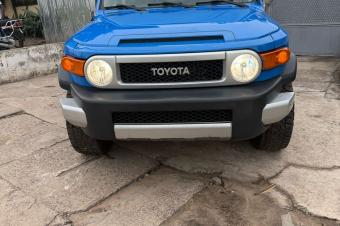 TOYOTA FJ CRUISER A VENDRE A KINSHASA 