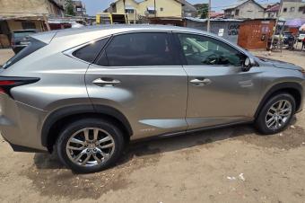 Lexus nx300 