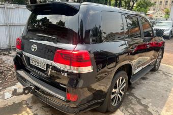 Toyota Landcruiser Gxr