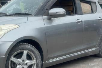 SUZUKI SWIFT SANS PLAQUE A VENDRE 