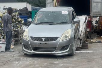 SUZUKI SWIFT SANS PLAQUE A VENDRE 