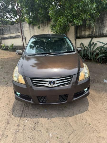 TOYOTA BLADE A VENDRE A KINSHASA 