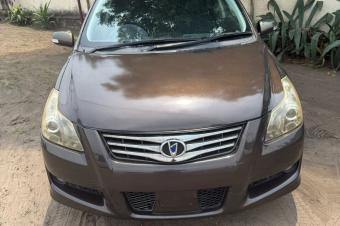 TOYOTA BLADE A VENDRE A KINSHASA 