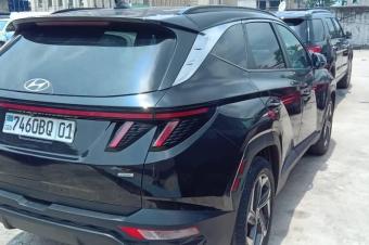 HYUNDAI TUCSON HYBRIDE A VENDRE 