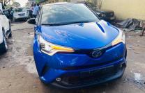 Toyota CHR  mediacongo