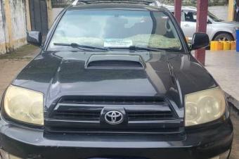 Toyota 4runner 2013