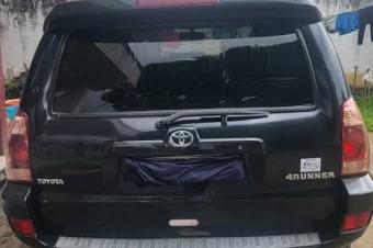 Toyota 4runner 2013