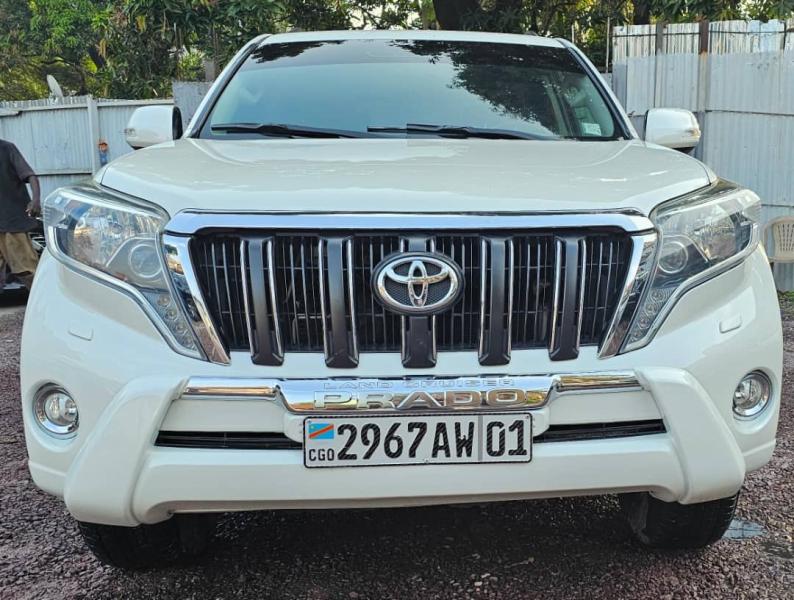 Toyota Prado TXL 