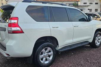 Toyota Prado TXL 