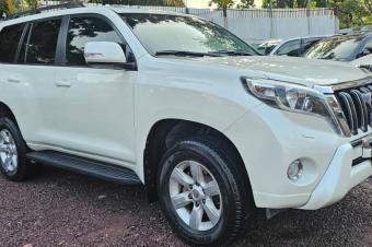 Toyota Prado TXL 