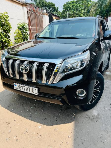 Toyota Txl  2015 Automatique  Diesel   Plaque BT  Full options  Dmarrage Bouton  Climatis  Kilomtrage 63.000 Prix  25.000  Localisation limet  Offre Trs Direct