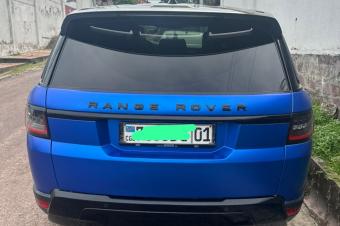 Range Rover sport 