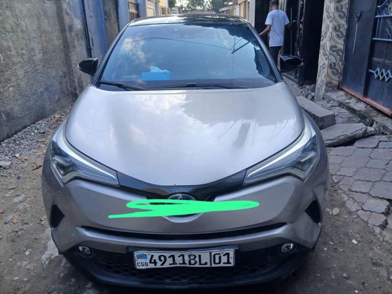 Toyota CHR 