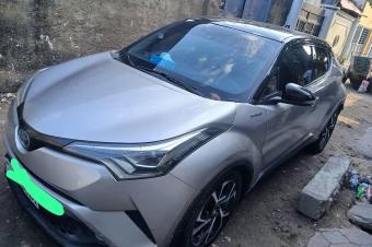 Toyota CHR 