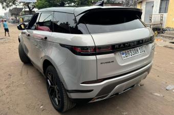 Range Rover voque 