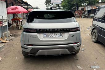 Range Rover voque 