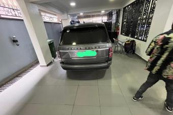 Range Rover vogue 