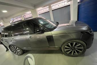 Range Rover vogue 