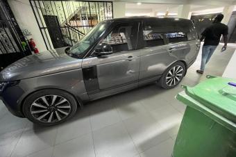 Range Rover vogue 