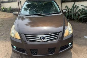 TOYOTA BLADE FULL OPTION A VENDRE 