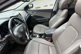 HYUNDAI SANTAFE 2018  A VENDRE 