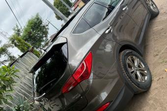 HYUNDAI SANTAFE 2018  A VENDRE 