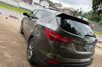 HYUNDAI SANTAFE 2018  A VENDRE 