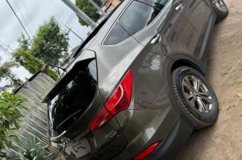 HYUNDAI SANTAFE 2018  A VENDRE 