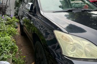 TOYOTA HARRIER FULL OPTION A VENDRE A KINSHASA 