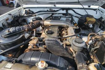 TOYOTA LAND CRUISER DOUBLE CABINE A VENDRE A KINSHASA 