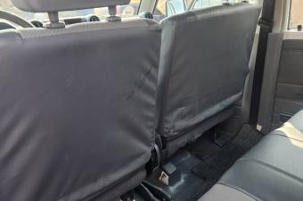 TOYOTA LAND CRUISER DOUBLE CABINE A VENDRE A KINSHASA 