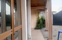 Vente à Lemba / terminus avec une grande maison à l’intérieur Dimension : 8 sur 16 Prix: 90.000$ à discuter Réf: Rond point terminus. mediacongo