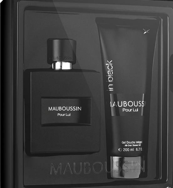 Parfum mauboussin 