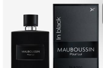 Parfum mauboussin 