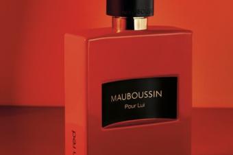 Parfum mauboussin 