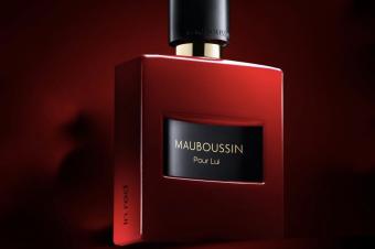 Parfum mauboussin 