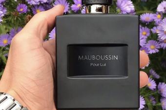 Parfum mauboussin 