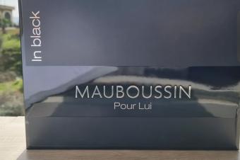 Parfum mauboussin 