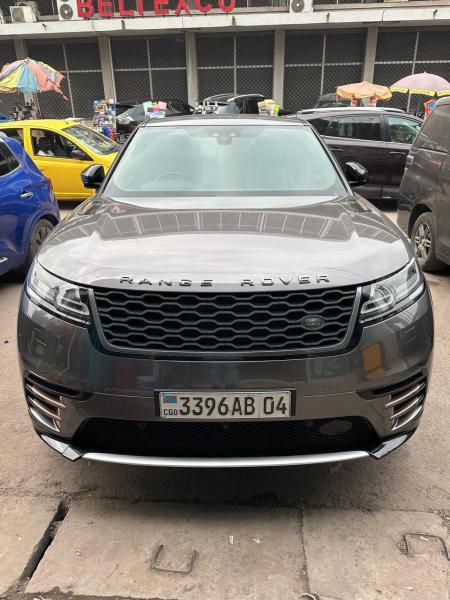 Range velar 