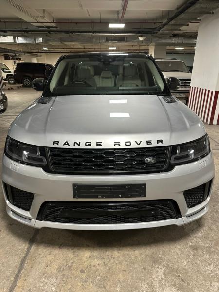 Range Rover sport 