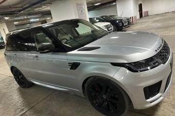 Range Rover sport 