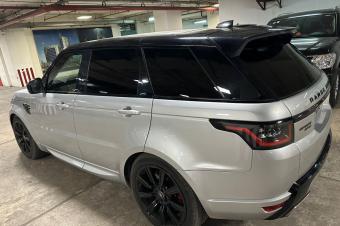 Range Rover sport 