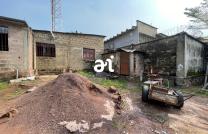VENTE: PARCELLE DE  377m² À DÉMOLIR À KINSHASA-MA CAMPAGNE  mediacongo