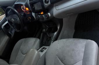 TOYOTA RAV4 SANS PLAQUE A VENDRE A KINSHASA 