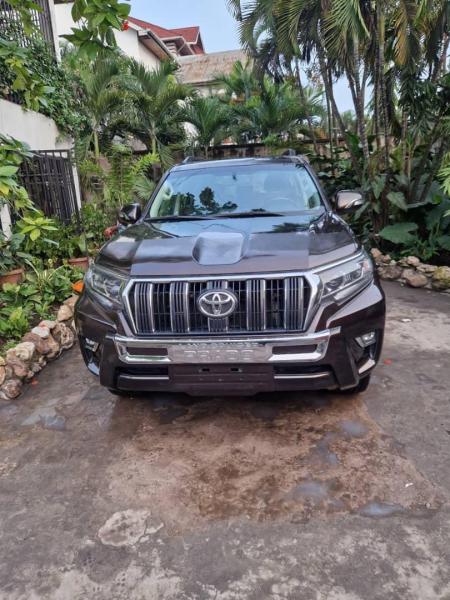 Toyota Prado TXL 2023