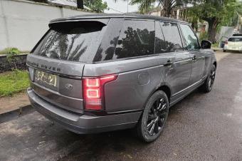 Range Rover vogue 