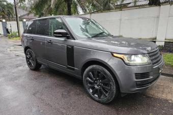 Range Rover vogue 